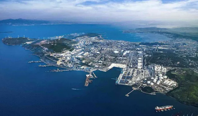 İzmir’in kuzeyindeki sanayi merkezi: Aliağa’nın kaç tane mahallesi var? Aliağa'nın mahalleleri