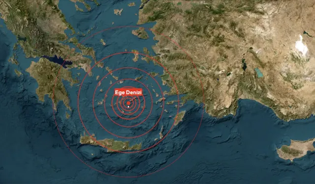 İzmirli akademisyenler deprem fırtınasını değerlendirdi: Ege kıyılarında tsunamiye yol açacak