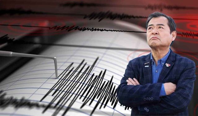 Japon deprem uzmanı Moriwaki'den deprem uyarısı: Ege Denizi'nde 7 şiddetinde depremler olabilir!