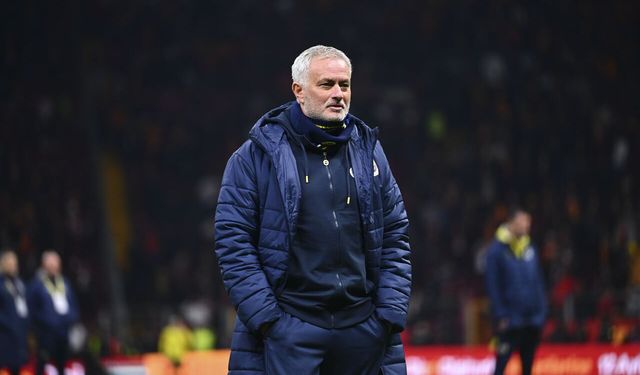 Jose Mourinho: Maçın iyi olma sebebi hakemdi!