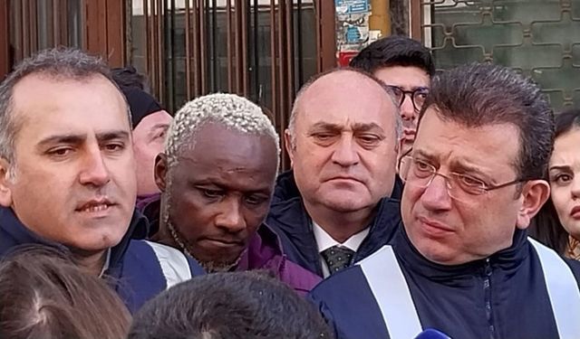 Eski Trabzonspor'lu Yattara'dan İmamoğlu'na: Belediyede çalışmak istiyorum