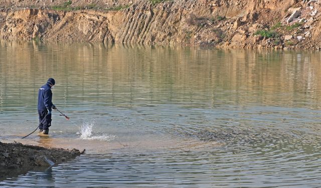 Karabağlar yaza hazırlanıyor: 58 mahallede böcek ilaçlama çalışması başlatıldı