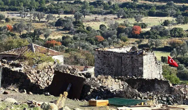 Ortaya çıkan ilk Türk köylerinden biri: 4000 yıllık İzmir köyü şimdi kaderine terk edildi