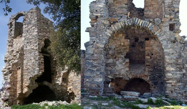 İzmir’in en eski gözetleme noktalarından: Yapım tarihi bilinmiyor