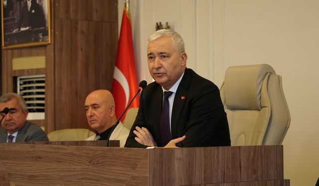 Kemalpaşa Belediye Başkanı Mehmet Türkmen muhtarlarla buluştu: Yatırım dönemimiz başladı