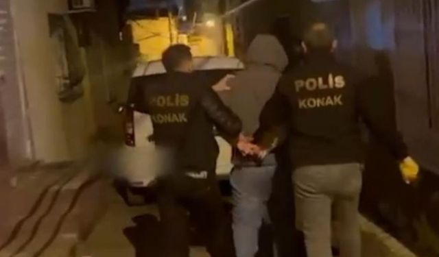 İzmir’de polisi bile şaşırtan operasyon: Kümesin altından çıkanlar şoke etti!