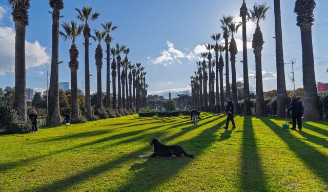 İzmir'in gözbebeği: Kültürpark yeni görümününe kavuşuyor