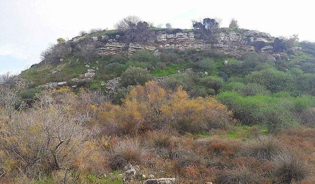 İzmir’de hem doğası hem tarihiyle dikkat çeken bir nokta: Leukai Antik Kenti