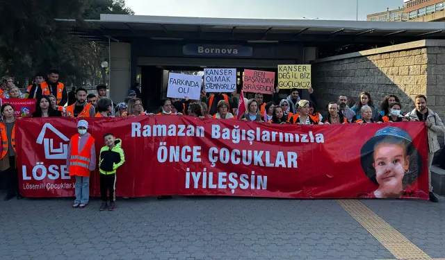 Kanserle mücadelede farkındalık: LÖSEV’den anlamlı çağrı