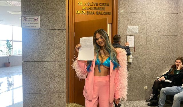 Merve Taşkın 'müstehcenlik' suçlamasıyla gözaltına alındı: 400 bin liraya Sevgiler Günü teklifi sunmuştu