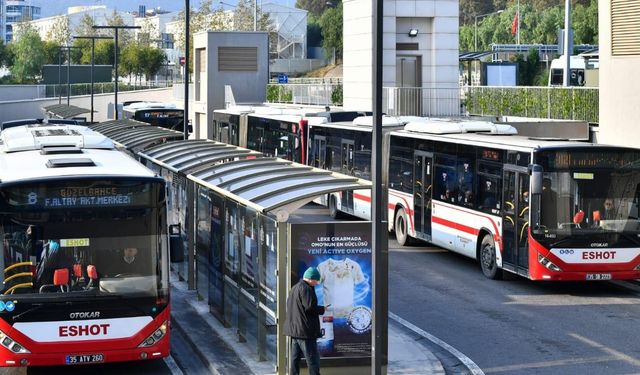 İzmir’de öğrencilere ulaşım müjdesi: Aylık Abonman Kart 1 Mart’ta başlıyor