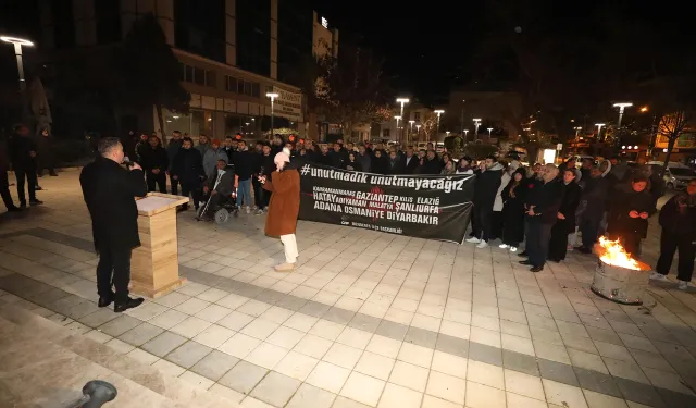 CHP İzmir'den 6 Şubat nöbeti: 04:17'de 30 ilçe ayaktaydı