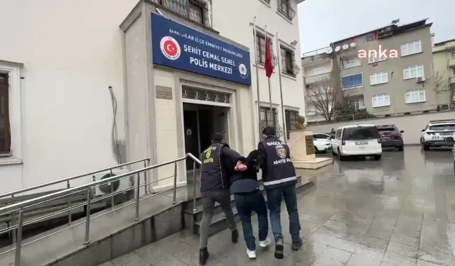 İki polise bıçaklı saldırı: Saldırgan yakalandı