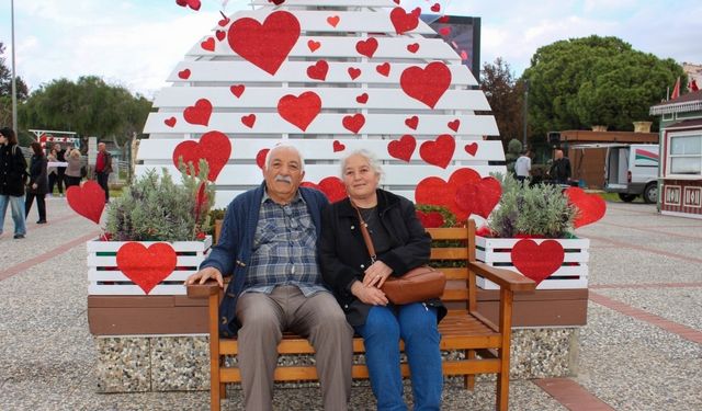 İzmir'de Sevgililer Günü Pazarı: 3-16 Şubat tarihleri arasında düzenlenecek