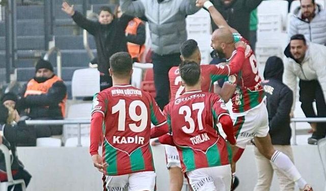 Karşıyaka evinde galip: İzmir ekibinin liderlik yarışı sürüyor