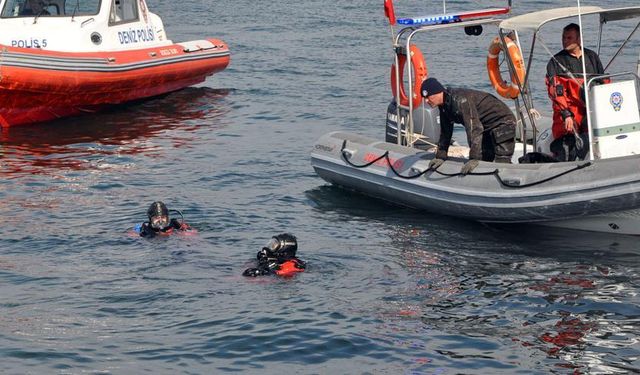 İzmir'de korkunç olay: Denizde ceset bulundu