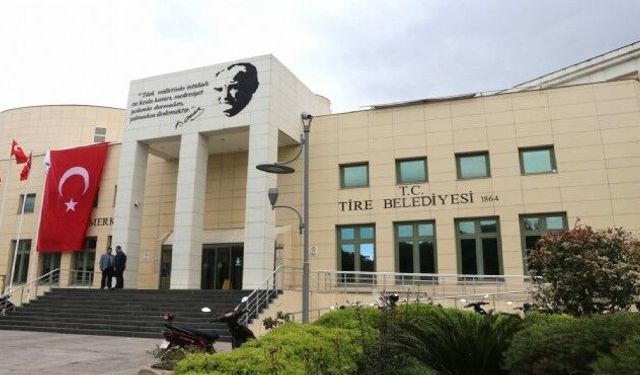 Tire Belediyesi’nden 1 kadro ilanı: Zabıta memuru alınacak