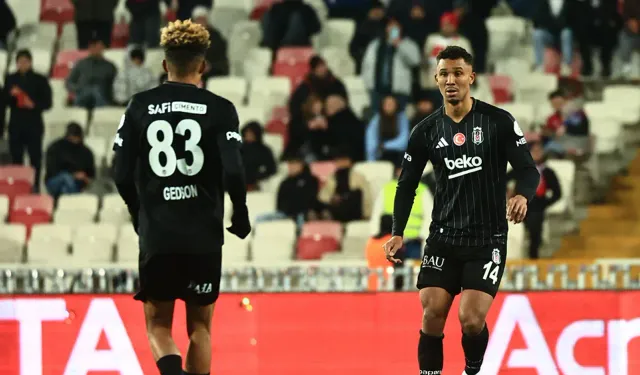 Trabzonspor maçı öncesi moraller yükseldi, 7 maçlık hasret sona erdi: Beşiktaş deplasmanda galip