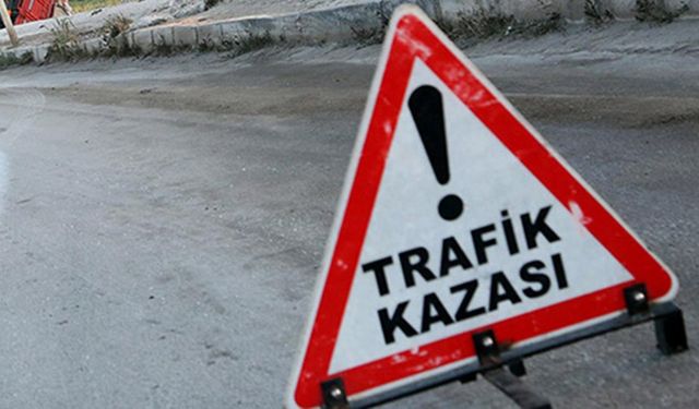 İzmir'de acı kaza: 2 ölü, 2 yaralı var