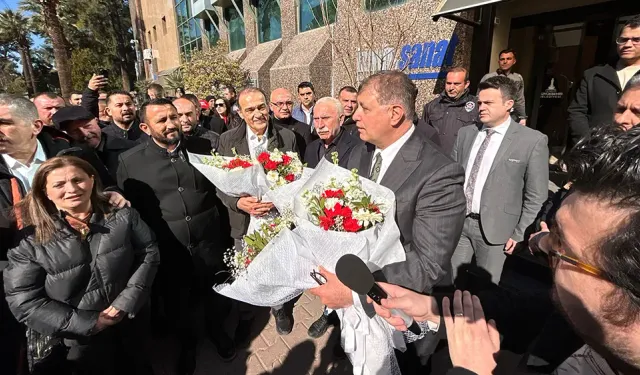 Tugay 158 işçinin işe geri döndüğünü duyurdu: Ben hiçbir zaman zalim olmadım!