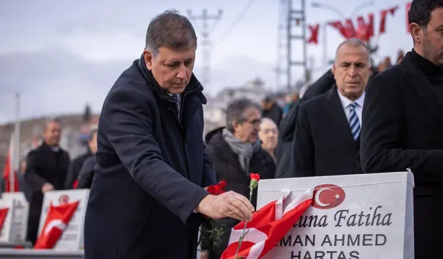 Başkan Tugay Malatya'da: Elimizden gelen desteği vermeye devam edeceğiz