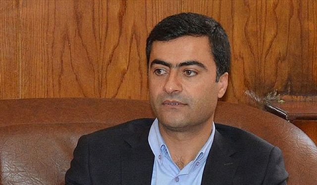 Van Büyükşehir Belediye Başkanı Abdullah Zeydan'a hapis cezası