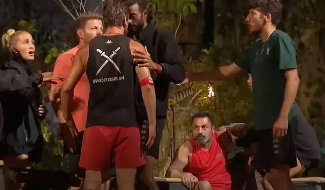 Adem Kılıççı Survivor’a devam dedi!