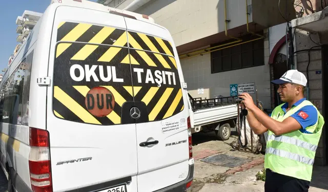 Yerlikaya trafik raporunu açıkladı, okul servisi sürücülerini böyle uyardı: En kıymetli yolcuları taşıyorsunuz!