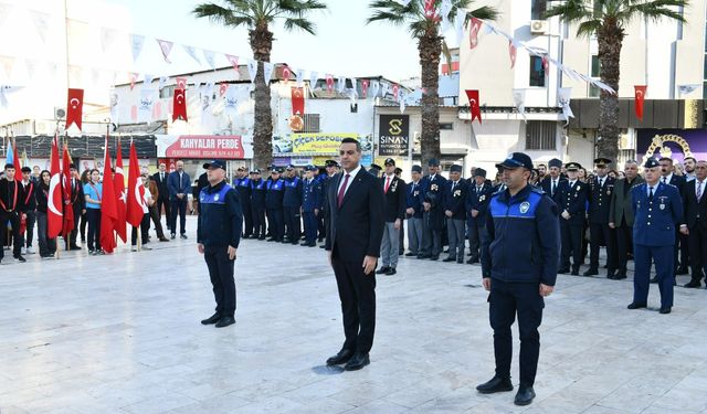 Çiğli'de şehitler unutulmadı: 18 Mart'a özel etkinlikler yoğun ilgi gördü