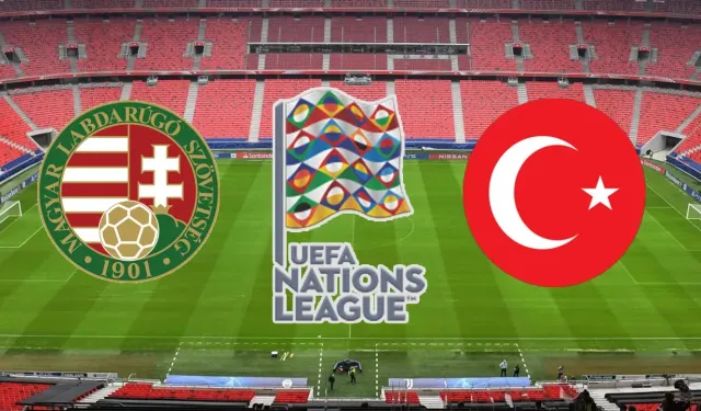Macaristan - Türkiye maçı saat kaçta, hangi kanalda?