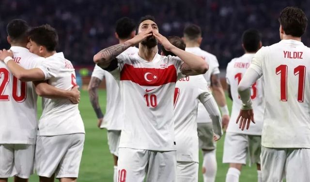 A Milli Takımı'nın 2026 Dünya Kupası yolundaki rakipleri belli oldu