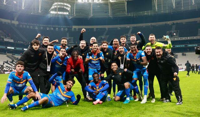 Göztepe'de galibiyet hasreti sürüyor: İzmir ekibi 7 maçtır kazanamadı
