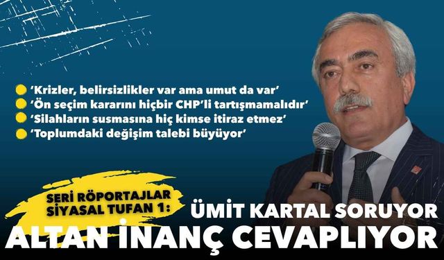 Altan İnanç: ‘Milletin iradesine, demokrasiye ve Ekrem İmamoğlu’na sahip çıkacağız’