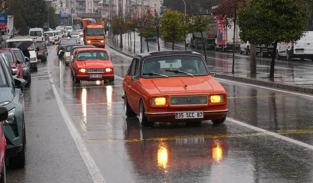 41 yıldır üretilmiyor: İzmir'de Anadol tutkunları dernek kurdu