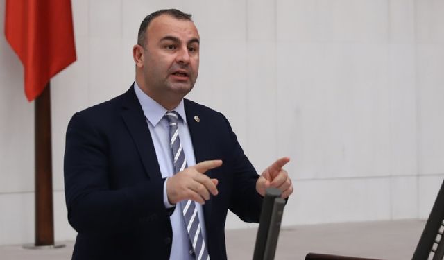 CHP'li Arslan'dan gözaltı tepkisi: Milletin iradesini gasp edemezsiniz