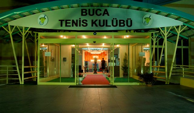 Buca Tenis Kulübü nerededir, nasıl gidilir? Buca Tenis Kulübü'ne nasıl üye olunur?