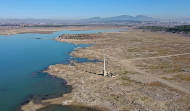 İzmir’de bayramda gündem su: İZSU açıkladı, Tahtalı Barajı’nda doluluk yüzde 14’e geriledi