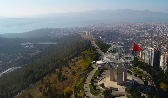 İzmir'in en eski yerleşim yeri: Bayraklı