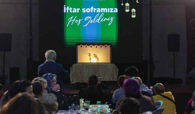 Buca’da ramazan coşkusu: Çocuklar özel etkinliklere davet edildi