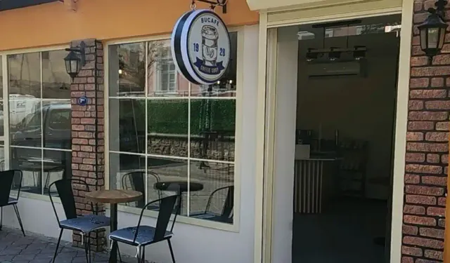 İzmir'de gençlerin uğrak yeri: Bucafe 1928 menüsü 2025 belli oldu