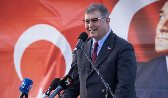 Başkan Cemil Tugay Urla’da: Nerede ihtiyaç varsa hizmet götürmeye kararlıyız!