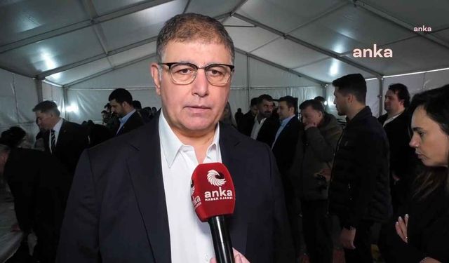 Başkan Tugay’dan İmamoğlu’na destek: Ekrem İmamoğlu, Türkiye’yi aydınlık günlere taşıyacak