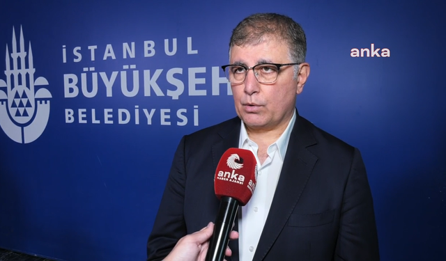 Başkan Tugay’dan İmamoğlu'na destek: "Demokrasiye sahip çıkmalıyız"