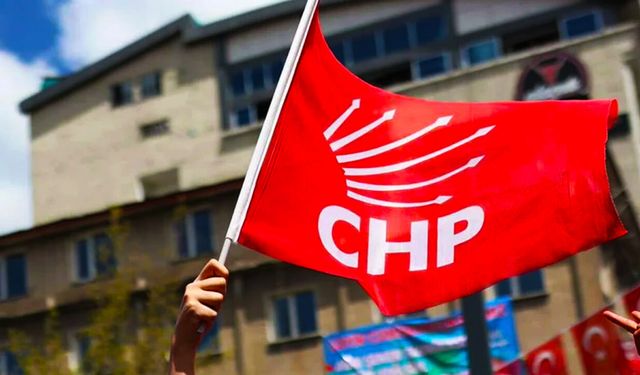 CHP Urla Gençlik Kolları Başkanı gözaltında