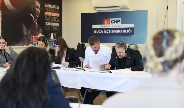 CHP Buca’dan üyelerine ön seçim çağrısı: Gel, seç, tarihe geç!