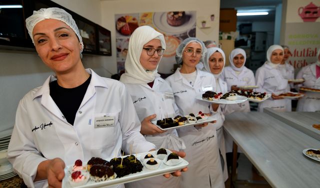 İzmir'de iş garantili kurslar: Bornova'da pastacılık ve ekmekçilik kursu başvuruları başladı mı?