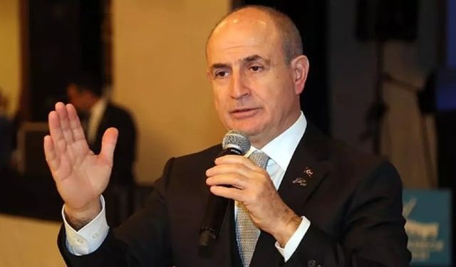 Hasan Akgün'den Trabzon mitingine mektup: Bize vurulan kelepçeler demokrasinin kendisine vurulmuştur