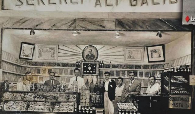 İzmir’de tarihin en tatlı hali: ALGA Eski Çikolata Fabrikası nerede? ALGA Eski Çikolata Fabrikası’na nasıl gidilir?