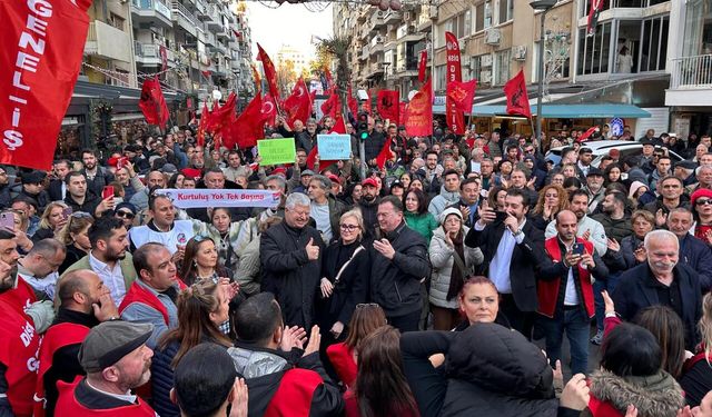 CHP ‘İmamoğlu’ için yeniden meydanda: Bir Ekrem’i alırsınız, arkadan bin Ekrem gelir!