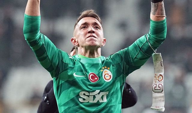 Galatasaray'dan transfer hamlesi: Muslera'nın yerine gelecek yıldız kaleciyi açıkladı